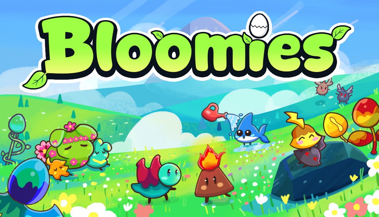 Bloomies key art