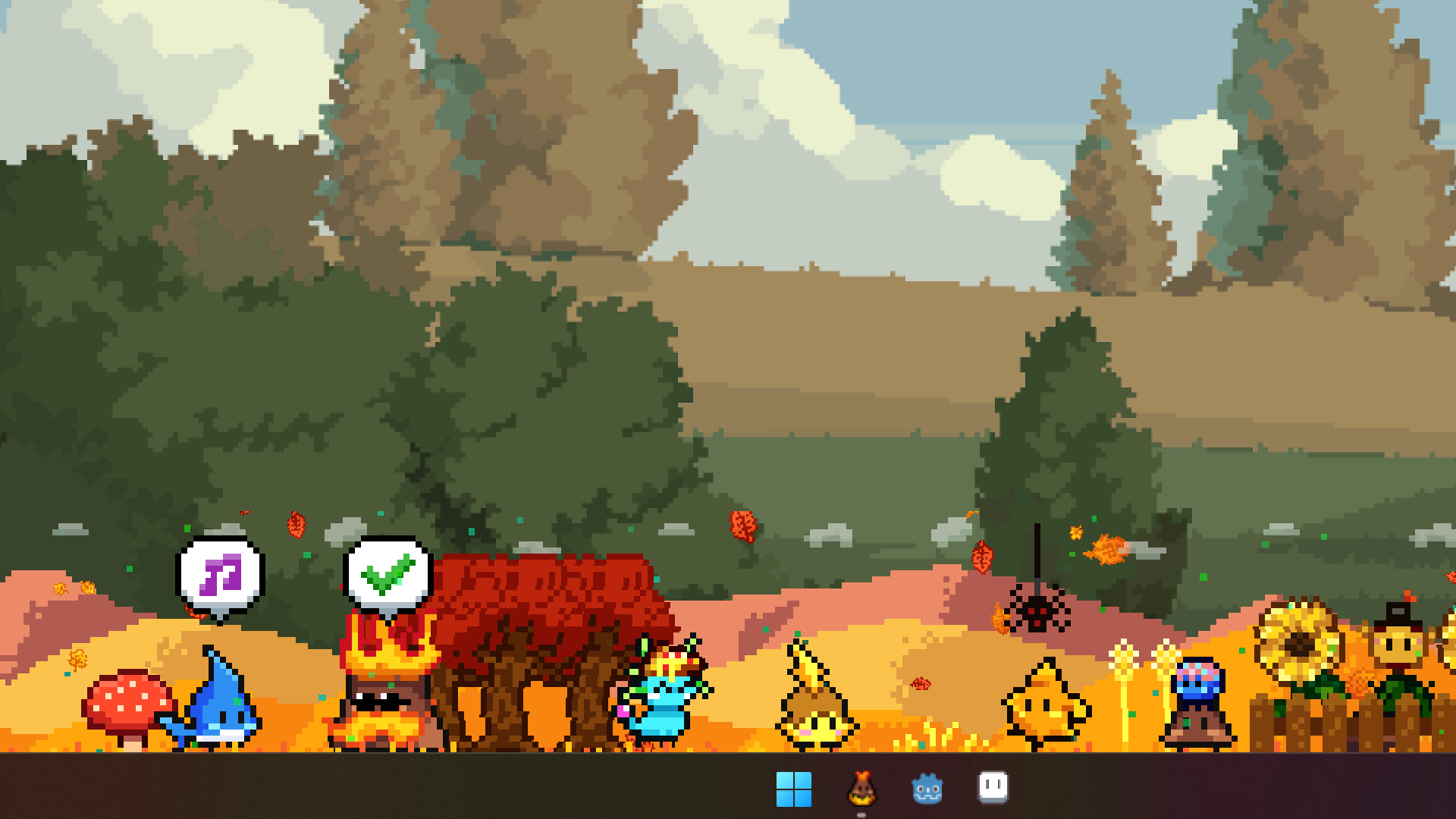Bloomies screenshot 1