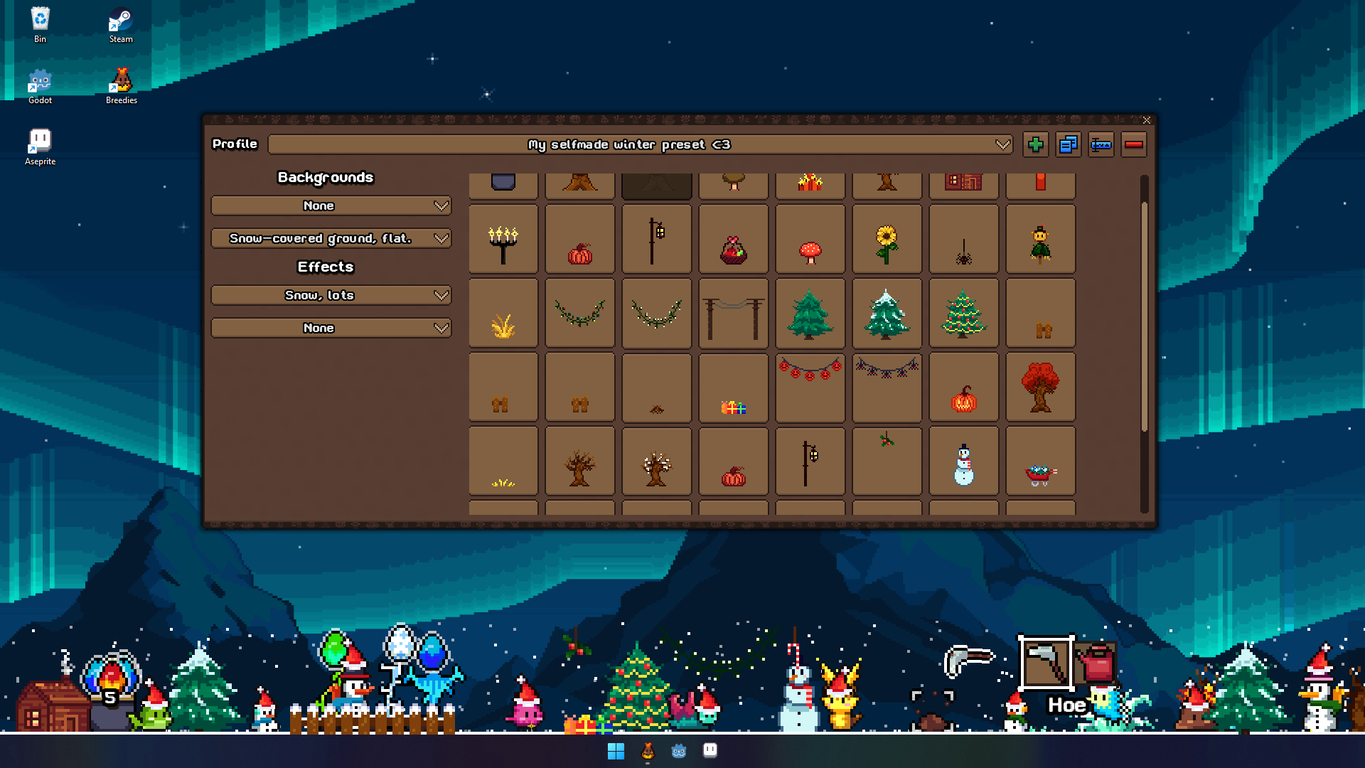 Bloomies screenshot 2