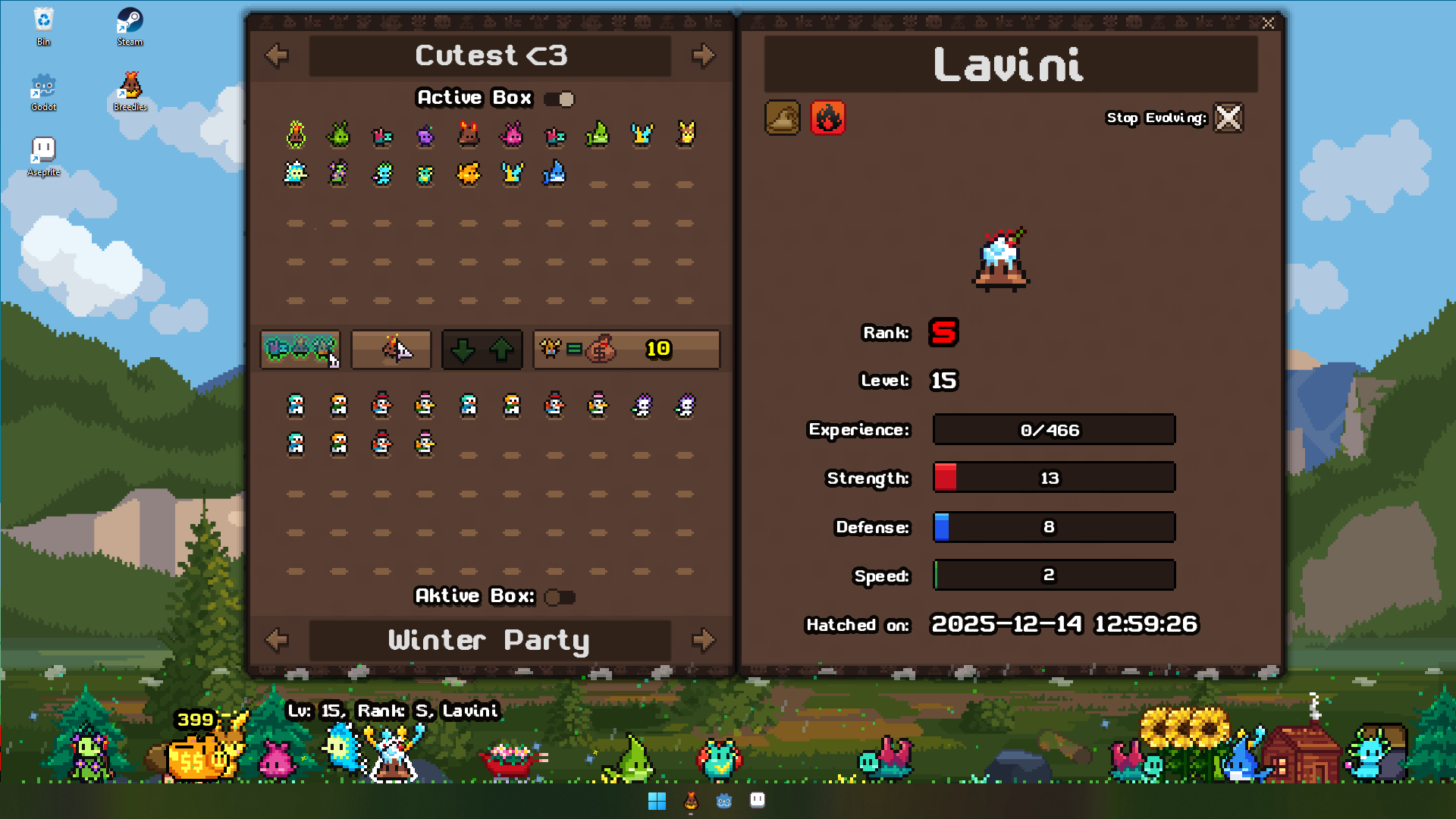 Bloomies screenshot 5