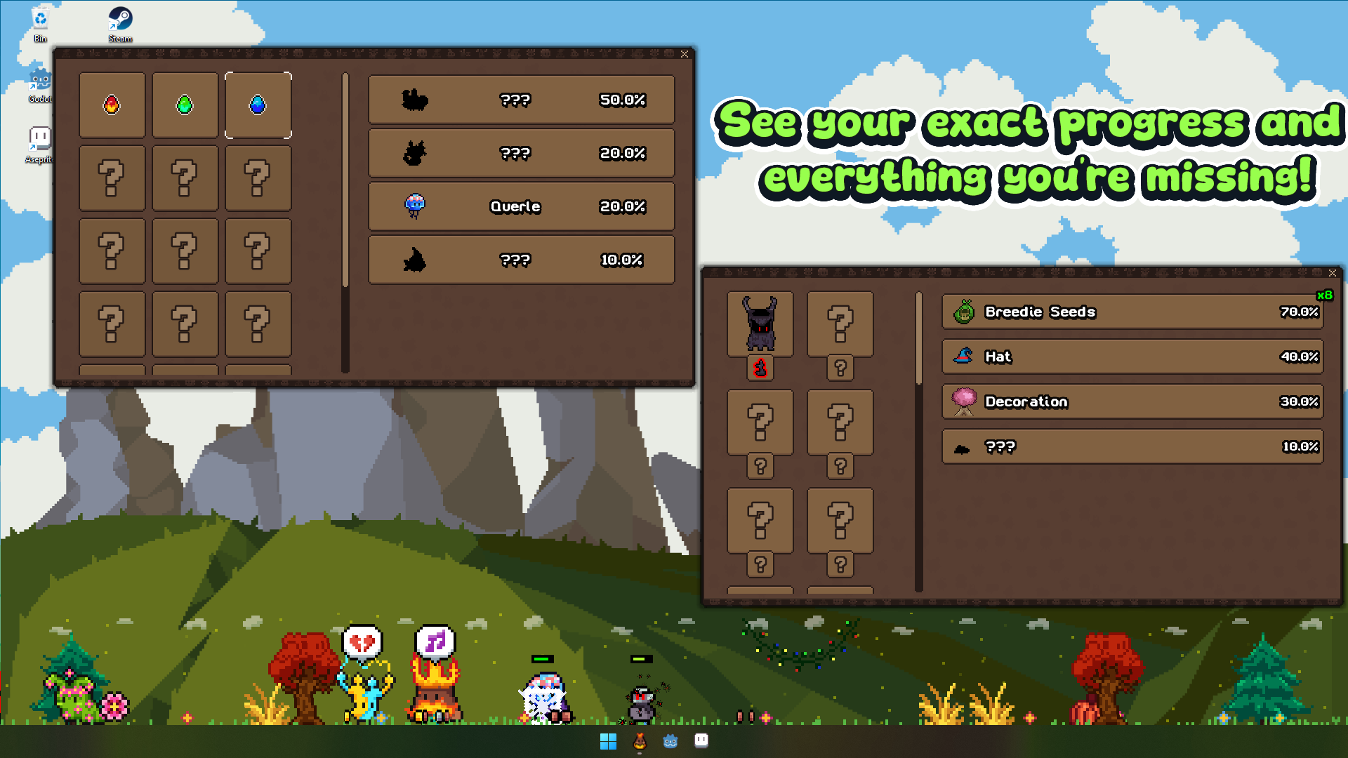 Bloomies screenshot 6